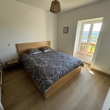 Maison Leonora Saint-Genix-sur-Guiers ภายนอก รูปภาพ