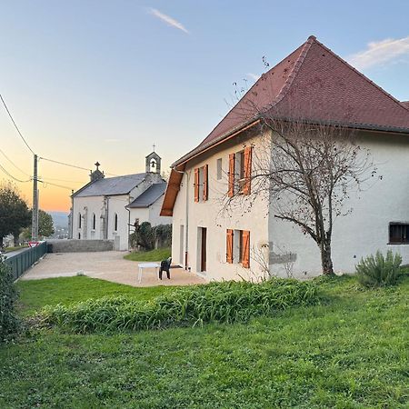 Maison Leonora Saint-Genix-sur-Guiers ภายนอก รูปภาพ