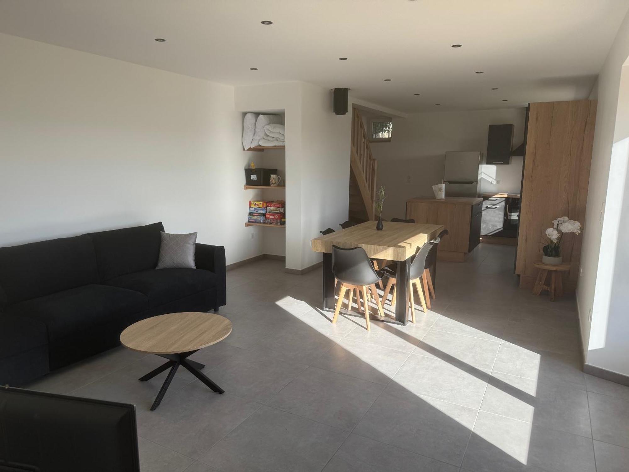Maison Leonora Saint-Genix-sur-Guiers ภายนอก รูปภาพ