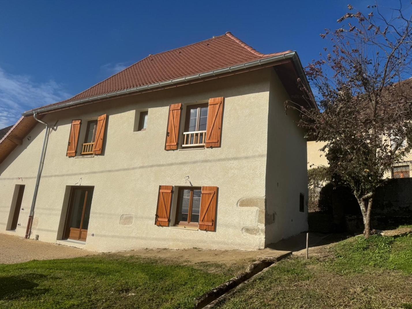 Maison Leonora Saint-Genix-sur-Guiers ภายนอก รูปภาพ