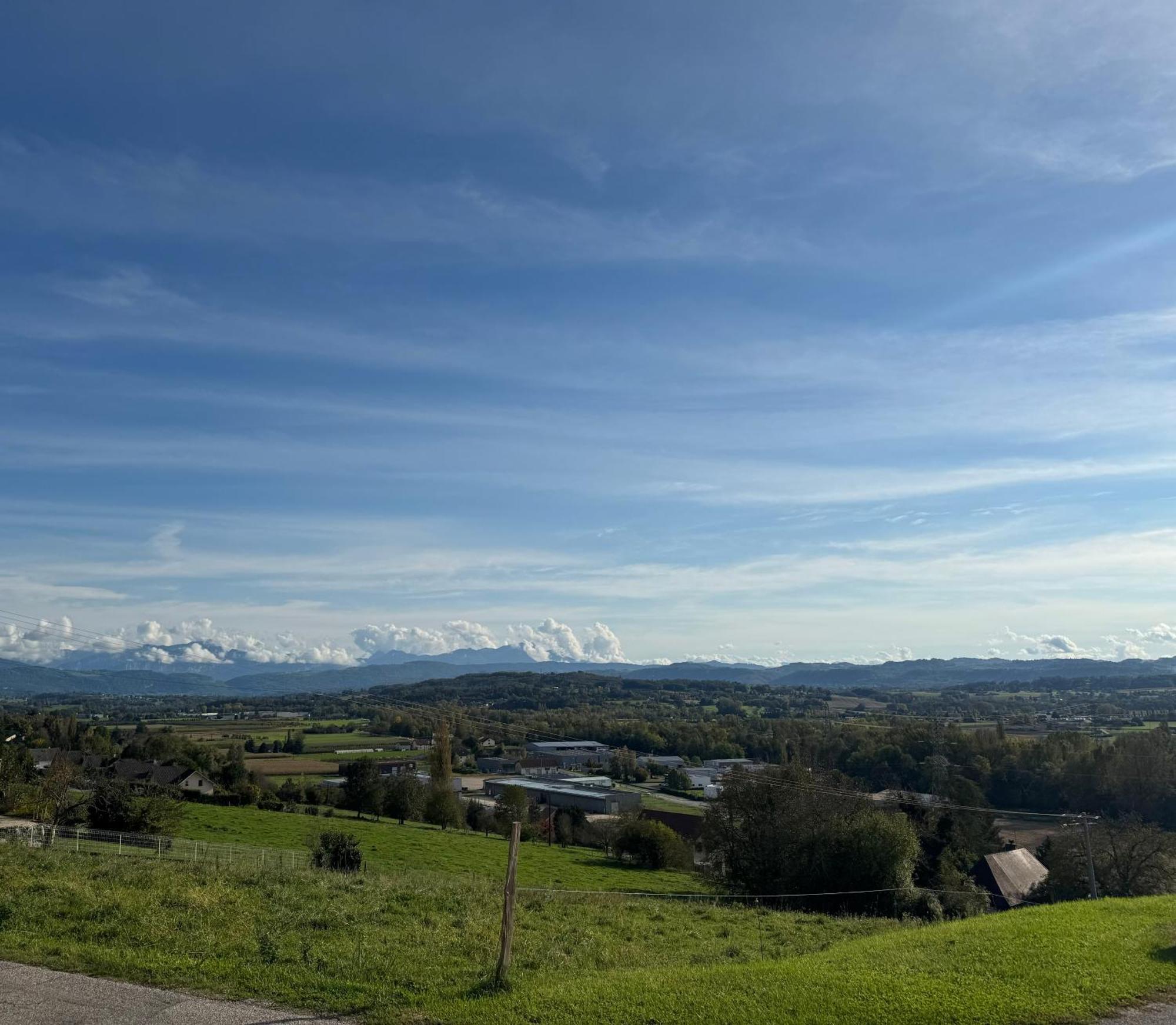 Maison Leonora Saint-Genix-sur-Guiers ภายนอก รูปภาพ